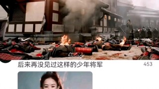 好久没看这么流畅的打戏了！#赵丽颖