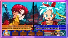 MELAWAN NOTE SSJ BLUE!? MAMPUKAH TRUNKS XENO SSJ GOD MENANG 🔥