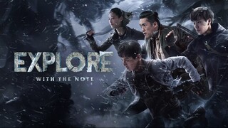 [TH SUB] บันทึกจอมโจรแห่งสุสาน ภาคตำหนักทิพย์พิมานเมฆ EP.8