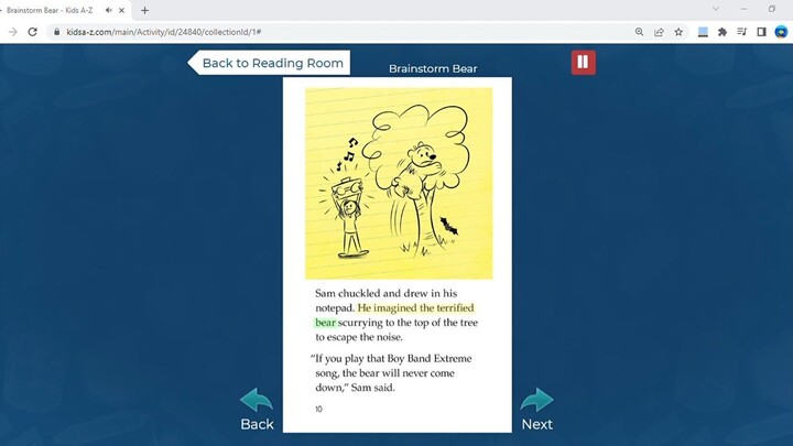 Brainstorm Bear - Kids A-Z - Google Chrome 2022-08-19 19-53-42