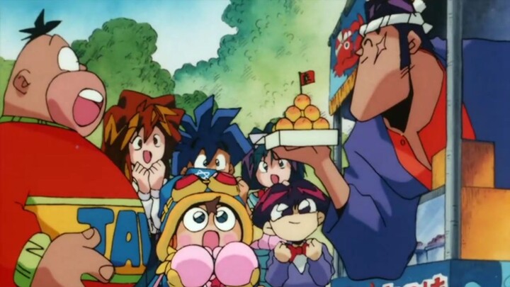 พ่อมดน้อยแสนกลทัลลูต(ซับไทย)(Movie3 Sukisuki Takoyaki!)