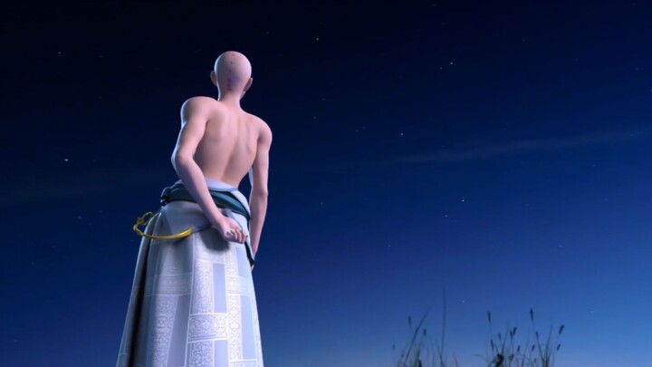 This animation can make even monks make people's blood boil