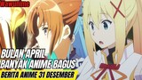 Tahun depan banyak anime bagus | Berita anime