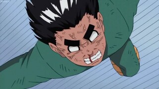 When Rock Lee Earned Everyone's Respect | Gaara vs Rock Lee (English Dub)