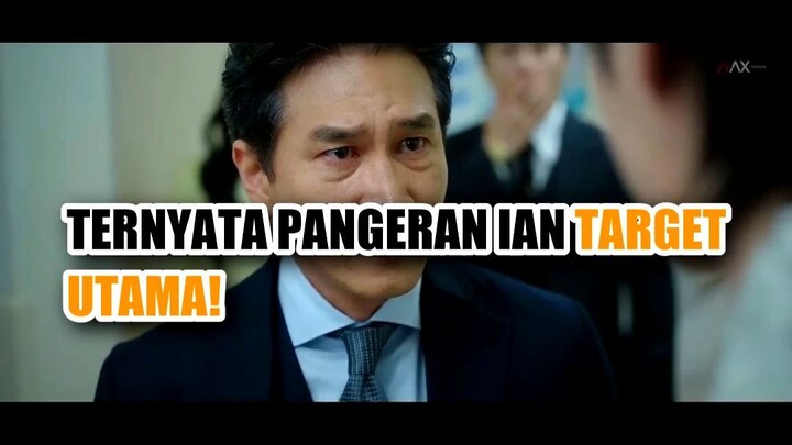 😱 GARA-GARA SATU KEPUTUSAN, HUIJU NYAWANYA TERANCAM! TERNYATA PANGERAN IAN JADI TARGETNYA