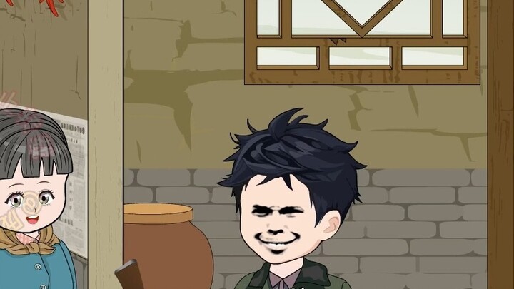 Perjalanan Waktu ke Tahun 1958 Episode 028 Ao Lei: Aku mengerti maksudmu! Pang Bei: Bukan itu yang k