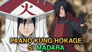 Hokage Madara 🔥 | Naruto Tagalog