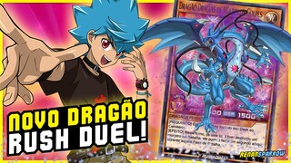 DRAGIAS: DECK DE DRAGÃO DO RUSH DUEL É BRUTAL! - Yu-Gi-Oh! Duel Links #2127