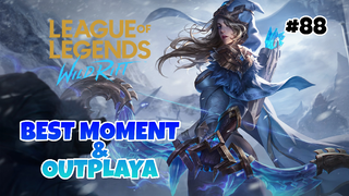 Best Moment & Outplays #88 - League Of Legends : Wild Rift Indonesia