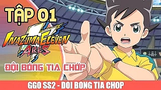 ĐỘI BÓNG TIA CHỚP PHẦN 5- TẬP 01 - CĂNG BUỒM TỚI NGÀY MAI