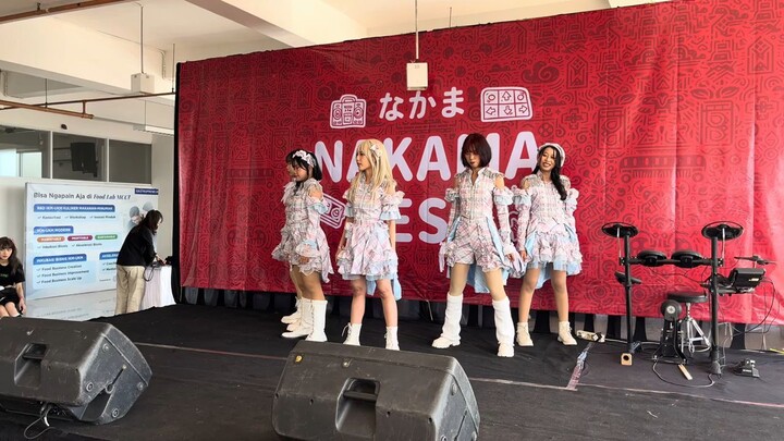 ≒JOY - Kitto, Aoi (Cover by Hanabi) at Nakama Fest 2025