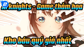 Arknights - Game thảm họa |【Bản tự vẽ 】Kho báu quý giá nhất_2