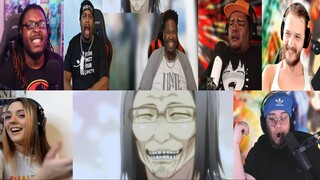 ISEKAI OJISAN EPISODE 2 REACTION MASHUP!!