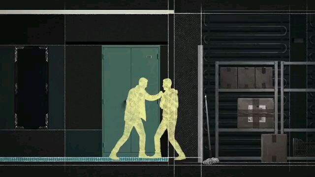 Mad Concrete Dreams eps 1