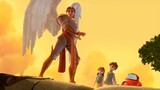 Superbook S01 E01 In the Beginning
