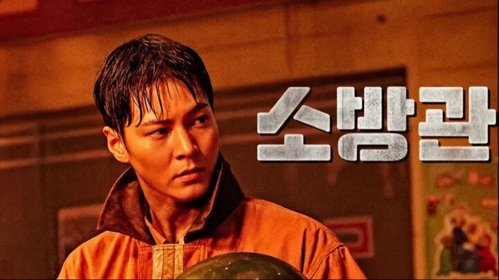 FIREFIGHTERS (2024) 1080p [Arabic Sub]