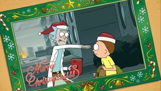 Holy Mother Morty is destroying the world again