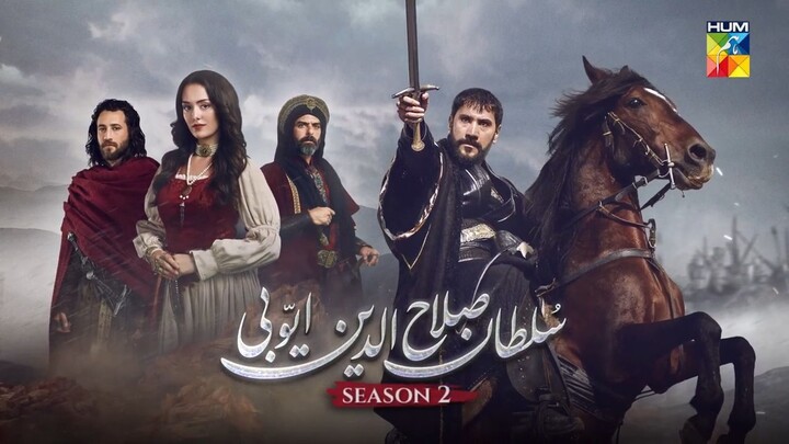 Sultan Salahuddin Ayyubi 𝗦𝗲𝗮𝘀𝗼𝗻 𝟮 Episode 108 - 27th January 2026
