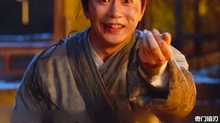 Even though I’m the wife he picked up off the street, if you hurt him, I’ll drag every single one of