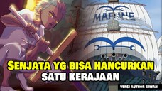 5 Senjata yang Bisa Menghancurkan Satu Kerajaan di One Piece | Manga dan Anime | Author