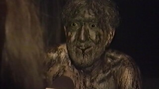 فيلم الرعب الشديد والغريب "الشريط المميت 94": رجل الفأر، رجل العنكبوت، الإنسان الصناعي، تظهر شخصيات 