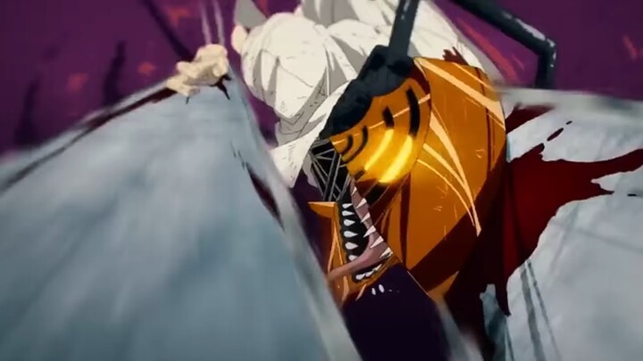 CHAINSAW MAN 🔥 - Clowncore - Earth  [ Edit/AMV] 4K HD!