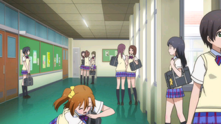 Love Live! School Idol Project EP10 S1