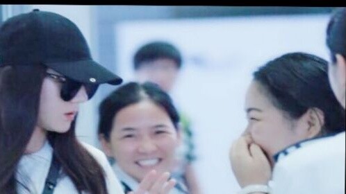 [Dilraba] How far is it from Dilireba to become an elegant and intellectual lady?