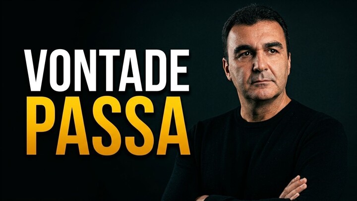 Por que a sua falta de vontade está destruindo o seu futuro