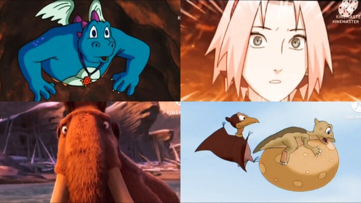 Every Compilation In Oh No! (Uploaded)