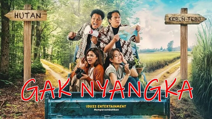 Gak Nyangka..!! | Ge Pamungkas, Ari Kriting, Abdur, Indah P,  Prisia N