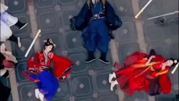 หวังอวี่ โอรสสำนักเฉี่ยนเสินEP1/2#หนังดัง #หนังจีนดัง #ซีรี่จีน