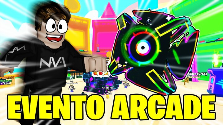 EL NUEVO EVENTO ARCADE DE PET SIMULATOR 99