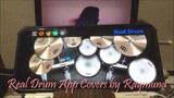 KATIE SKY - MONSTERS | Real Drum App Covers by Raymund