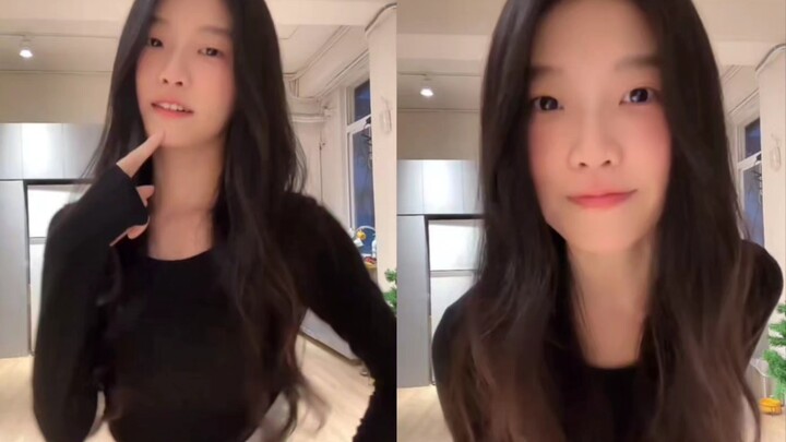 【Qiánqián Long】Váy siêu ngắn – Hướng dẫn nhảy múa