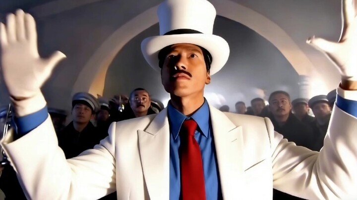 Tên trộm kỳ quái Kid [lại một lần nữa] xuất hiện!