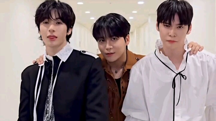 New cha from the emo group: RIIZE’s Eunseok, Anton, and ATEEZ seniors’ “Adrenaline”
