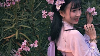 【Dong'er】Have you ever seen the little flower god dancing barefoot? ❤Mountain Ghost from the Twelve 