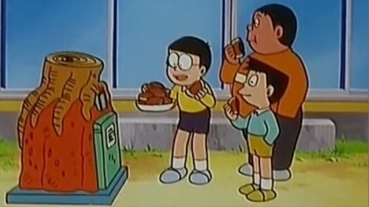 Doraemon - HTV3 lồng tiếng - tập 3 - Hang động ngủ đông