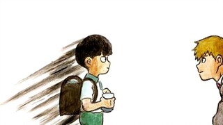 [Mo Zi] We both found each other and we both felt like we had found a treasure. The final chapter of