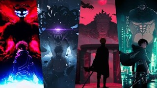 Anime Tổng Hợp | Tik Tok Anime Trend “Cool Ngầu", “Siêu Bá Đạo"  Hay Nhất #4 - Gvenh Channel