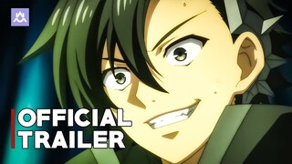 Black Summoner | Official Trailer