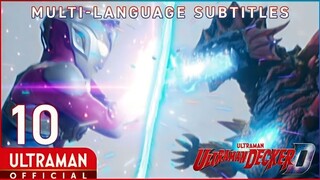 Ultraman Decker Episode 10 | Sub Indo