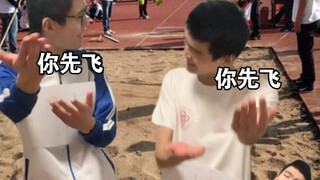 难绷时刻丨运动会版2.0