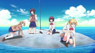 ALL IN ONE | Nữ Sinh Mắc Kẹt Trên Hoang Đảo | Review Anime Hay | Tóm Tắt Anime