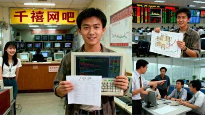 [INDO SUB] Kembali ke 22 Tahun Lalu, Aku Harus Mengubah Nasib Pacarku yang Tragis