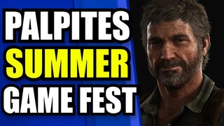 EVENTO SUMMER GAME FEST, GAMEPLAY DE RESIDENT EVIL 4 REMAKE MARCADA e COD MW2 !!!