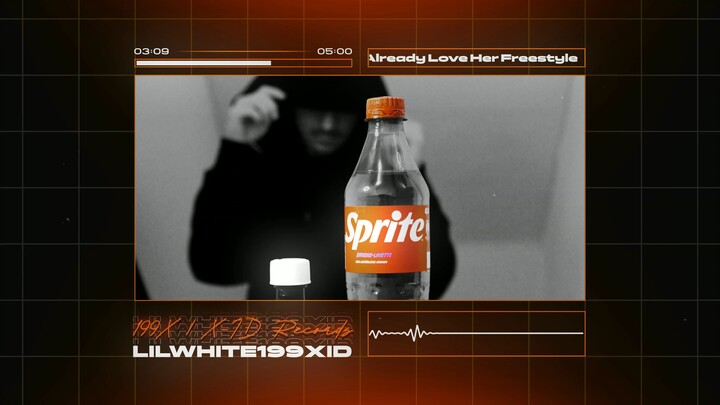 LILWHITE199XID X I Already Love Her Freestyle (Visualizer)