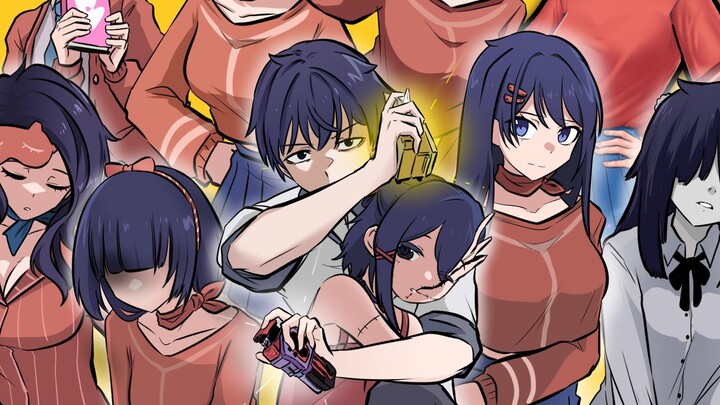 I will change the fate of Mita! 【Miside】