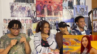 Jessi (제시) - '어떤X (What Type of X)' MV (reaction)